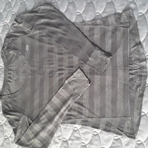 Marike Tek Dry-Wik T-Shirt, Medium & Light Gray, Size M